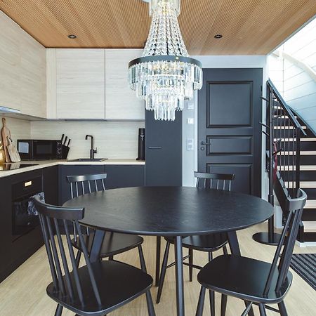 Glass Ceiling Suite Kipinae シルッカ エクステリア 写真